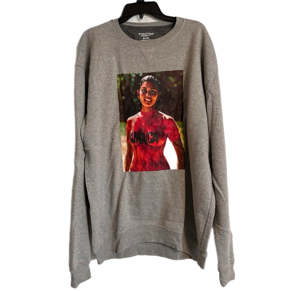 Jamaica Men’s Sweatshirt